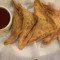 3. Cream Cheese Puff Wontons (5)