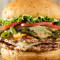 Doppelter Colorado-Turkey-Burger