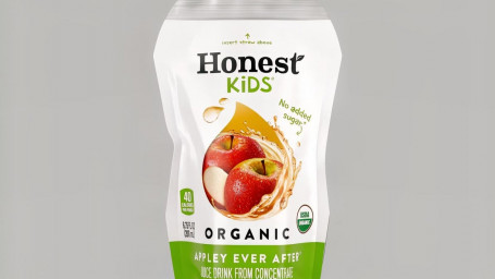 Ehrlicher Bio-Apfelsaft Für Kinder