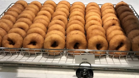 Cider Mill Donuts