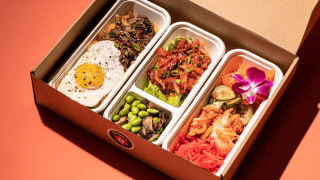 Pacific Boxes Korean