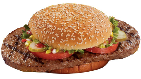 Double Famous Burger – 1550 Kalorien