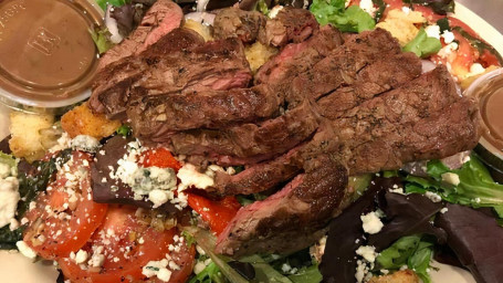 Tenderloin Is The Night Salad