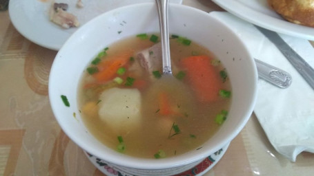 Shurpa (Vegetable Soup)