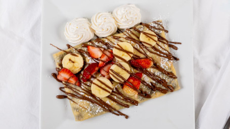 10. The Famous Crepe