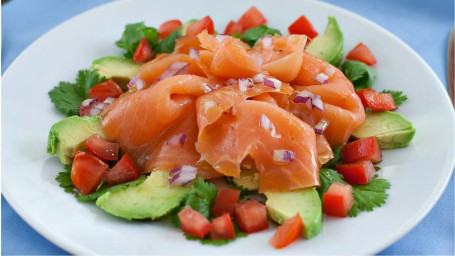 B5. Salmon Avocado Salad