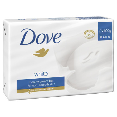 Dove Beauty Cream Bar 2Pk