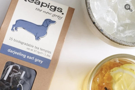 Teapigs Darjeeling Earl Grey