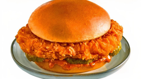 Nur Campero Spicy Chicken Sandwich