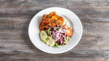 Jacket Potato Curry