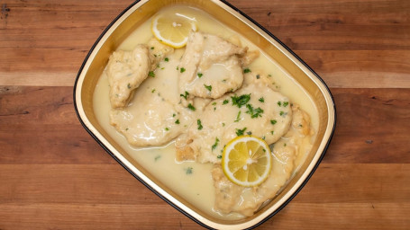 Chicken Francese Dinner (30 Oz