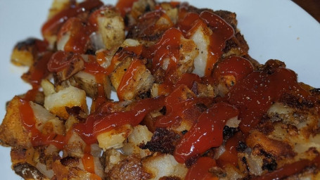 Our Famous Home Fries
