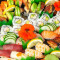 Party Sushi party platter 3)