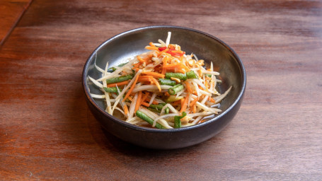 Green Papaya Salad (Gf) (Spicy)