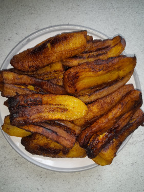 Fried Plantain (1 Portion)