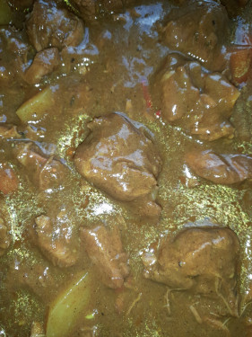 Curry Mutton (1 Portion)