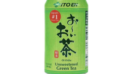 Ice Green Tea Oi Ocha (340Ml)
