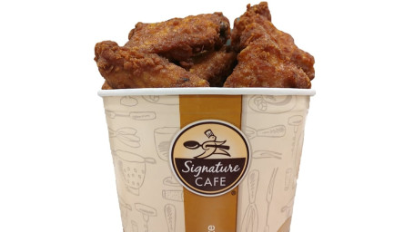 Honey Wing Bucket (2.5 Lbs)