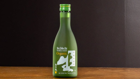 Organic Nama Sake