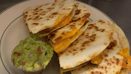 Grilled Chicken Quesadilla Lg