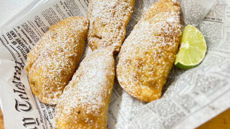 Guava And Cheese Empanada Each