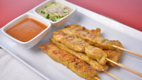 Satay (6 Pc)