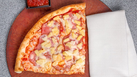 Real Hawaiian Pizza (18