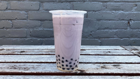 Taro With Boba -24Oz