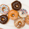 1 Dz. Verschiedene Ring-Donuts