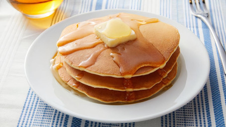3 Multi-Grain Pancakes