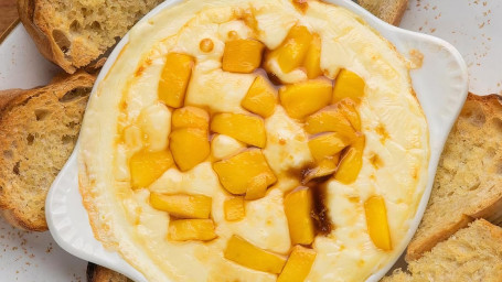 Mango Brie Dip