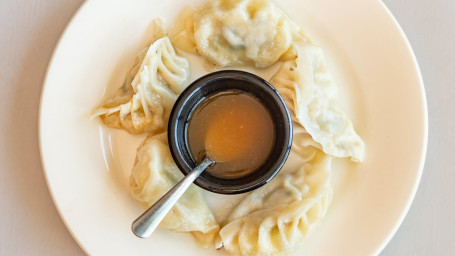 10. Chicken Momo