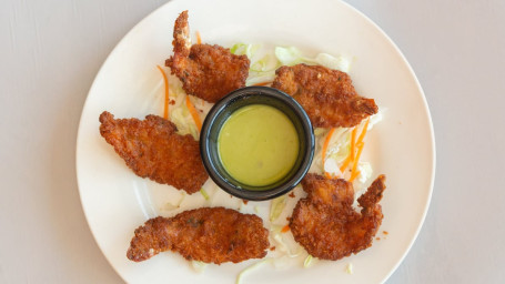 4. Crispy Shrimp