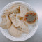 13. Fried or Steamed Dumplings (8 Pc)