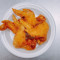 Fried Chicken Wings (4 Pc)