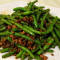 37. Spicy String Beans with Minced Pork