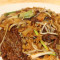 2. Beef in Soy Sauce Fried Flat Rice Noodle (or Chow Mein)