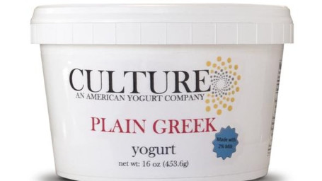 Greek Fresh Yogurt With 2% Milk