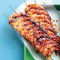 Süß Würzige Gegrillte Garnele