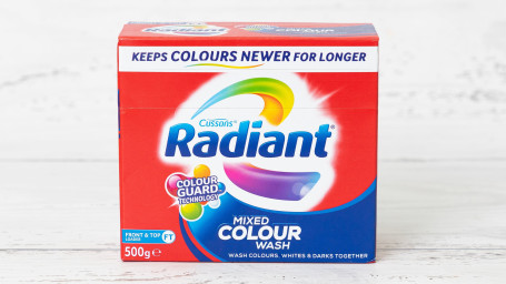 Radiant Mix Colour Powder (Front Top) 500G