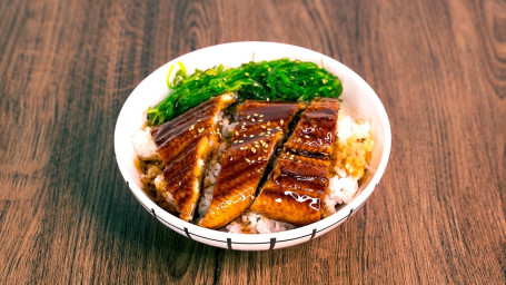 Unagi Don Bowl Mán Yú Fàn