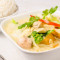 2. Green Curry Vegetable