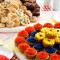 36 Brownie Bites 72 Nibblers Party Tray