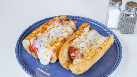 Sausage Parm Sub 12