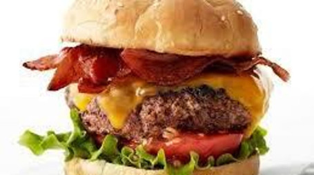 Jj Bacon Cheeseburger