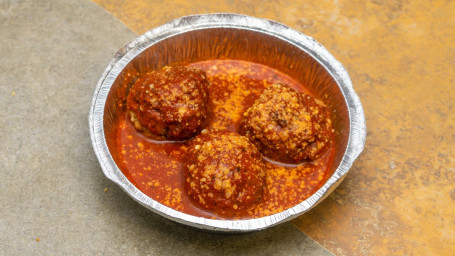 Side Of Meatballs 3 Pieces