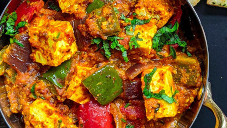 Kadai Paneer (12Oz