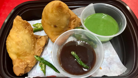 Aloo Samosa (2)