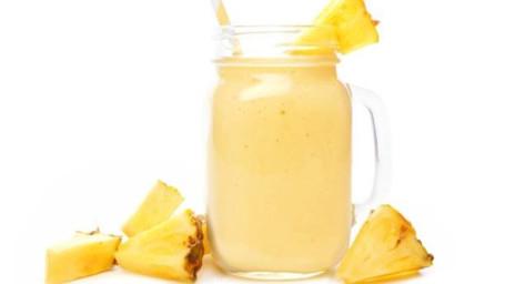 16. Yummy Pineapple Smoothie