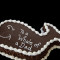 Fudgie The Whale Cake Large